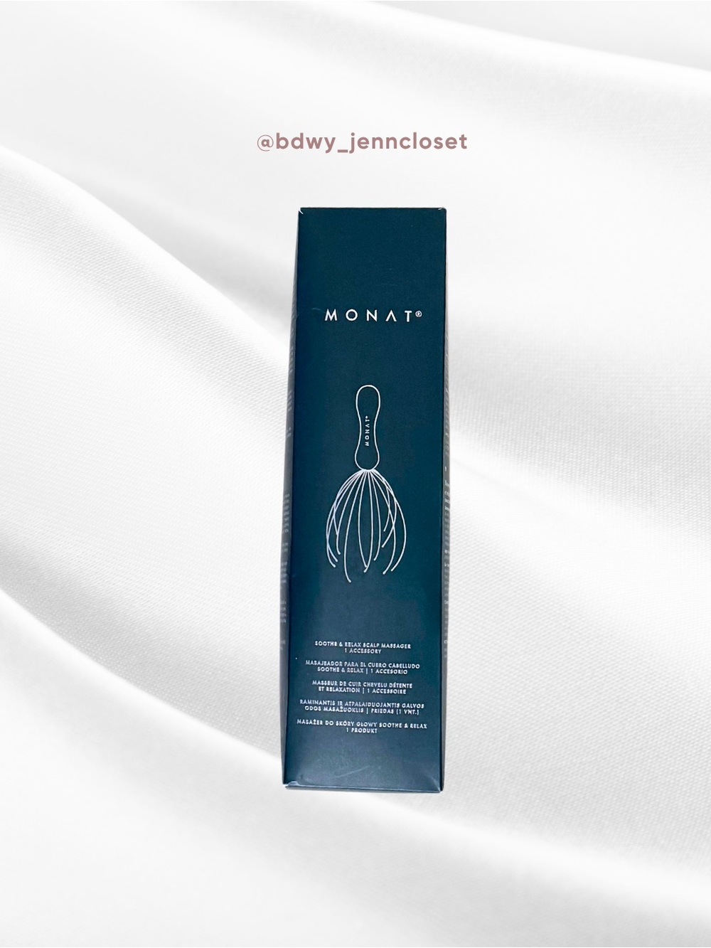🆕MONAT Scalp Massager